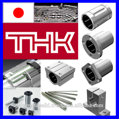 High quality and High-precision linear bearing block THK Linear Bushing for industrial use to provide from Japan